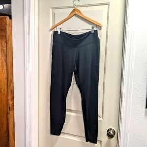 Nike Dri Fit Athletic Leggings Plus Size Line